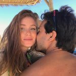Marina Ruy Barbosa e o noivo Xande Negrão. (Foto: Reprodução/Instagram)