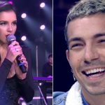 Mariana Rios e Di Ferrero (Foto: Reprodução/Globo)