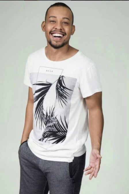 O ator Mussunzinho. (Foto: Divulgação)
