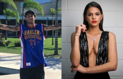 Neymar e Bruna Marquezine. (Foto: Reprodução/Instagram/Divulgação)