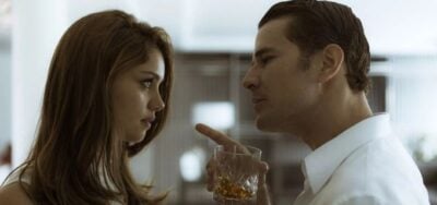 O casal na supersérie. (Foto: Divulgação)
