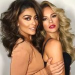 Paolla Olveira e Juliana Paes caem no funk (Foto: Reprodução)