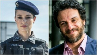 Jeiza e Caio se unem para acabar com Rubinho (Foto reprodução)