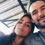 O ex-casal de namorados. (Foto: Reprodução/Instagram)