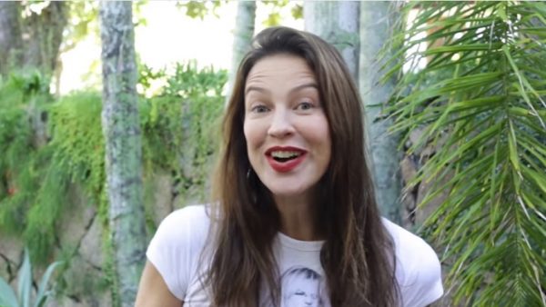 Luana Piovani fala sobre rejeição. (Foto: Reprodução)