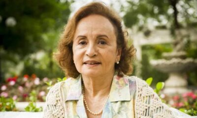 Joana Fomm trocou novela da Globo pela Record. (Foto: Divulgação)