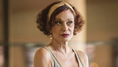 Tânia Alves. (Foto: Divulgação)