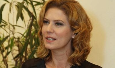 Patrícia Pillar. (Foto: AGNews)