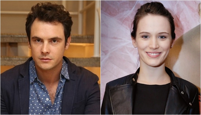 Atores estão no elenco da trama "O Outro Lado do Paraíso" (Foto: Montagem/Divulgação