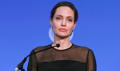 Angelina Jolie. (Foto: Divulgação)