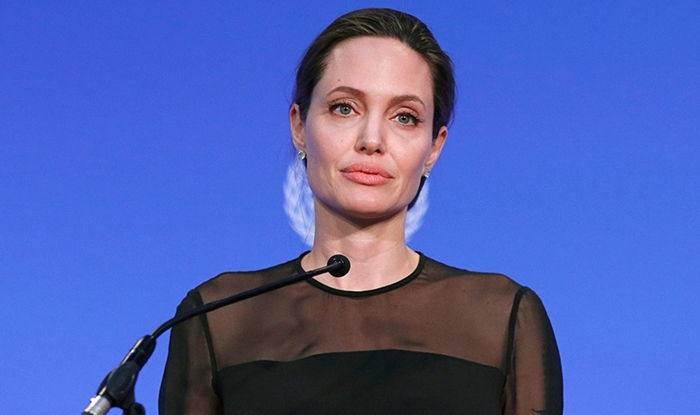 Angelina Jolie. (Foto: Divulgação)