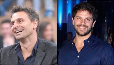 Murilo Rosa e Duda Nagle. (Foto: Montagem/Divulgação)