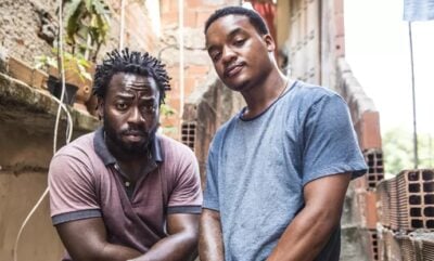 Douglas Silva e Darlan Cunha protagonizam 