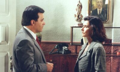 Tony Ramos e Maitê Proença em 