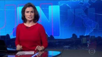 Renata, sem querer, virou meme durante o 