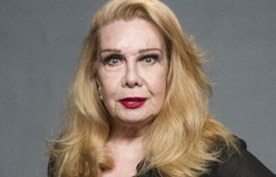 Rogéria. (Foto : divulgação)