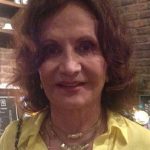 A atriz Rosamaria Murtinho. (Foto: Reprodução)