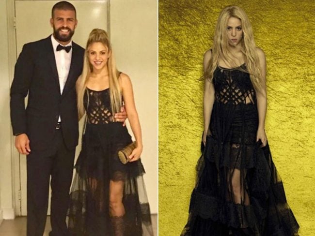 shakira