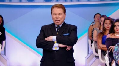 Silvio Santos (Foto: Reprodução)