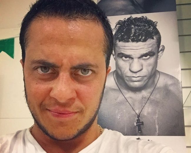 Thammy revela que não liga para perda de cabelo (Foto: Reprodução)