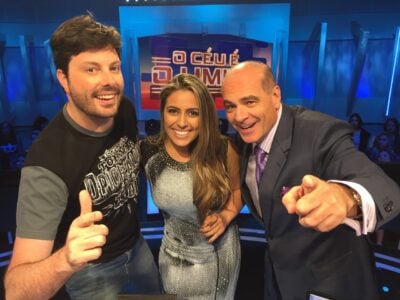Crédito/Foto: Divulgação/RedeTV!