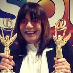 Autora já ganhou Troféu Imprensa por "Rebelde". (Foto: Divulgação)