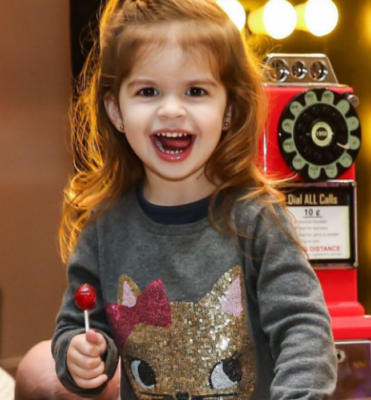 Valentina (Foto: Reprodução)