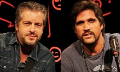 Victor e Léo deram fim na dupla sertaneja em 2018 (Foto: Divulgação)