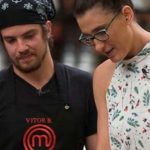 Paola e Vitor vão trabalhar juntos. (Foto: Reprodução/Instagram)