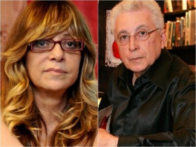 Gloria Perez e Aguinaldo Silva (Foto montagem)