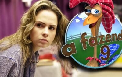 Ana Paula. Foto - montagem.