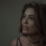Bibi (Juliana Paes) em cena de "A Força do Querer"
(Foto: Reprodução/Globo)