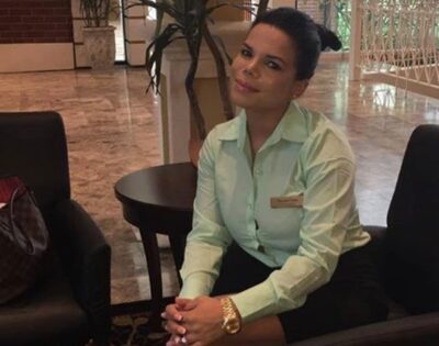 Day McCarthy (Foto: Reprodução)