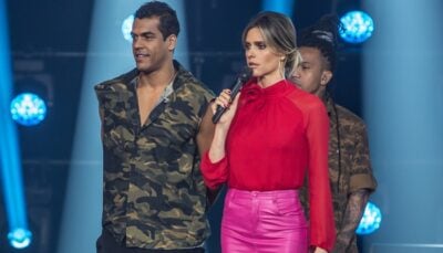Marcello Melo Jr. e Fernanda Lima no 