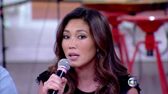 Danni Suzuki (Foto: Reprodução)