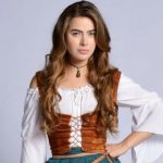 Rayanne Morais viveu Pietra em Belaventura (Foto: Blad Meneghel/Record TV)
