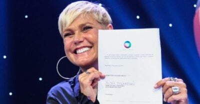 Xuxa Meneghel (Foto: Divulgação)