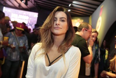 A atriz Cleo Pires (Foto: Divulgação)