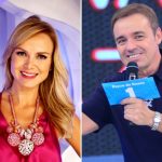 Eliana e Gugu Liberato (Foto: Divulgação)