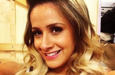 Ex-panicat Babi Muniz. Foto - reprodução/arquivo pessoal.