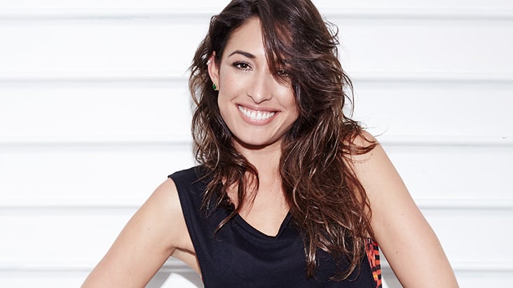 A atriz Giselle Itié (Foto: Divulgação)