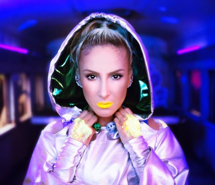 Claudia Leitte (Foto: Divulgação)