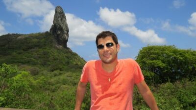 Evaristo Costa (Foto: Ana Clara Marinho)