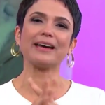 Sandra Annenberg (Foto: Reprodução)