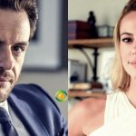 Os dois não vão conseguir conter a atração avassaladora! (Foto: Montagem/TV Foco)
