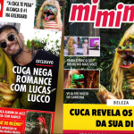 Em vídeo oficial da Globo na internet, Cuca tenta voltar para o canal e tira sarro de Ana Furtado