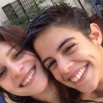 Atriz de “Filhos da Pátria” está namorando com sobrinha de diretora da série
