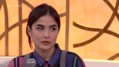 Maria Casadevall no programa 