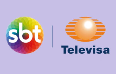 SBT e a Televisa são parceiras (Foto: Reprodução)