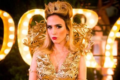 Tatá Werneck estará no elenco (Foto: Divulgação)
